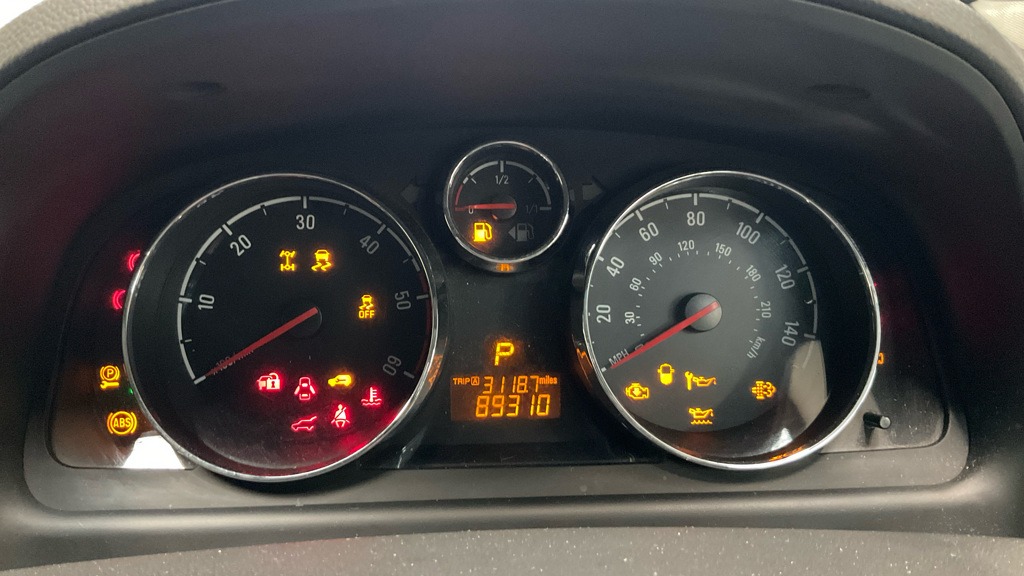 Used Vauxhall Antara 2013 for sale - 78091814: Photo 10