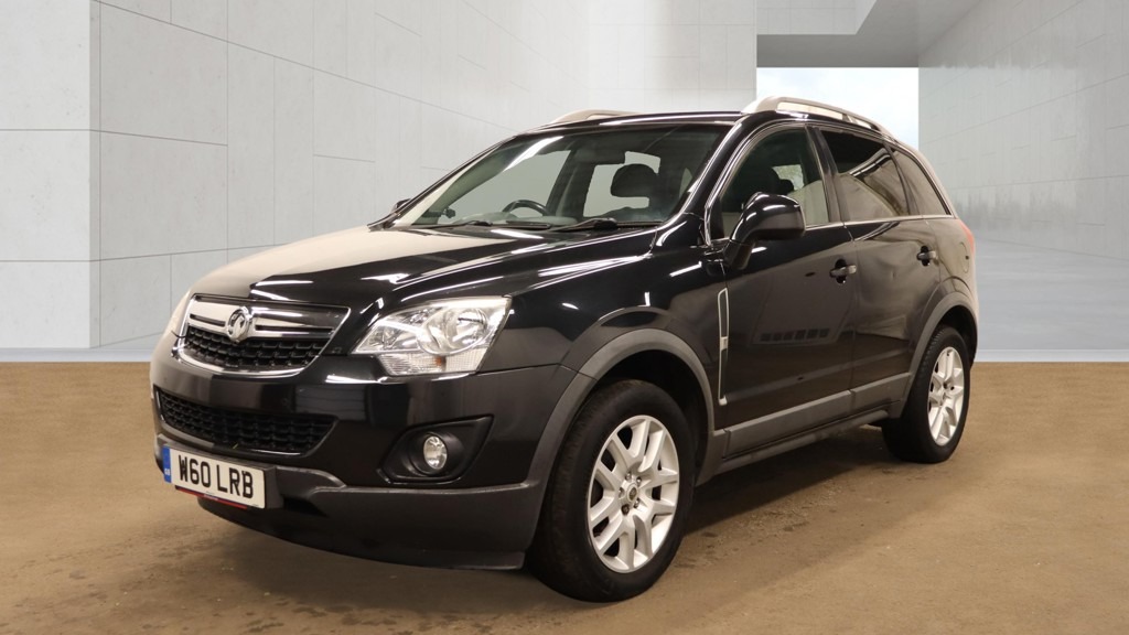 Used Vauxhall Antara 2013 for sale - 78091814: Photo 2
