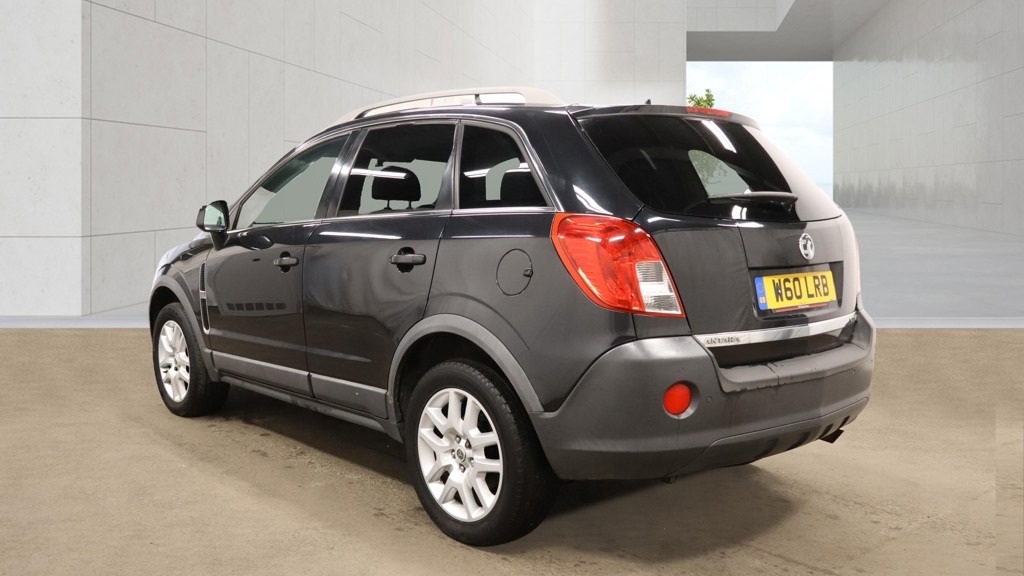 Used Vauxhall Antara 2013 for sale - 78091814: Photo 3