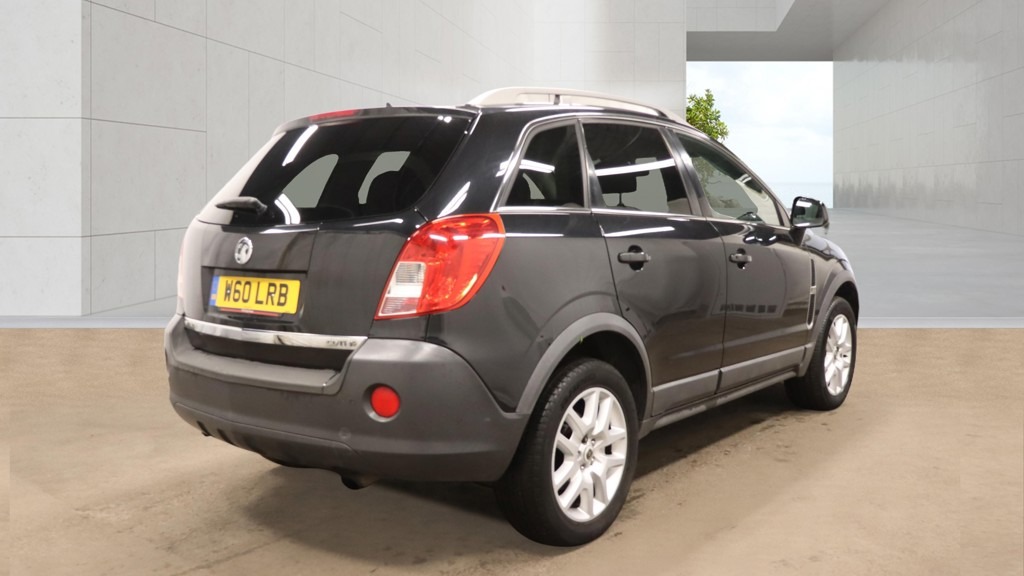 Used Vauxhall Antara 2013 for sale - 78091814: Photo 4