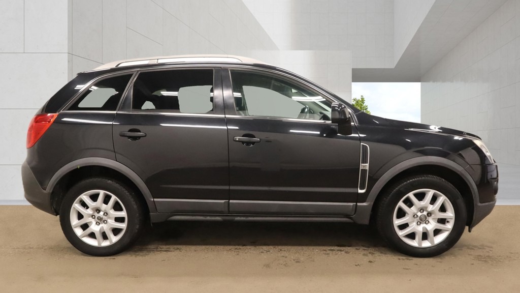 Used Vauxhall Antara 2013 for sale - 78091814: Photo 5