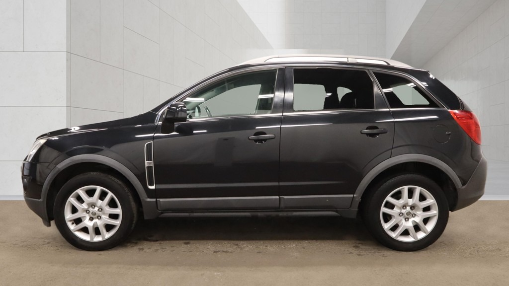 Used Vauxhall Antara 2013 for sale - 78091814: Photo 6