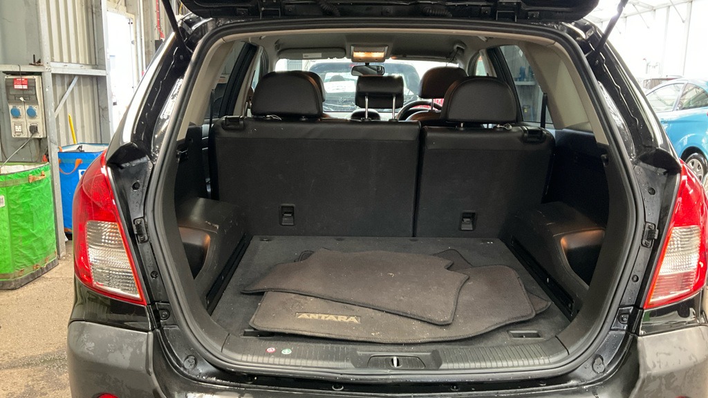 Used Vauxhall Antara 2013 for sale - 78091814: Photo 7