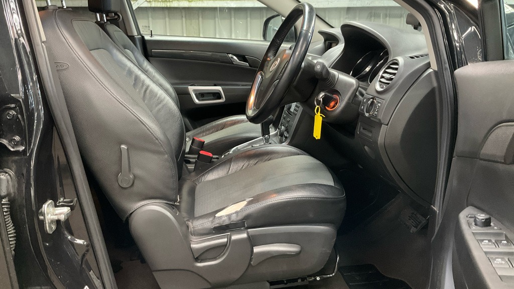 Used Vauxhall Antara 2013 for sale - 78091814: Photo 9