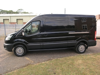 Used Ford Transit 2019 for sale - 79380484: Photo