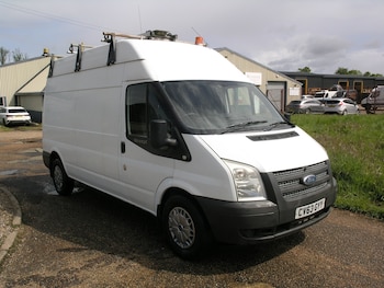 Used Ford Transit 2014 for sale - 78578514: Photo