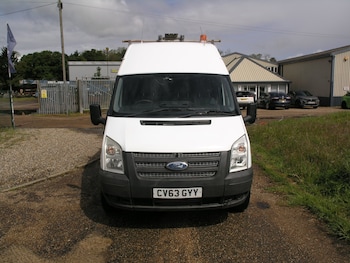 Used Ford Transit 2014 for sale - 78578514: Photo