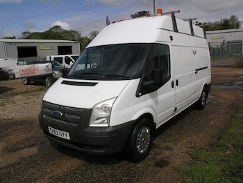 Used Ford Transit 2014 for sale - 78578514: Photo