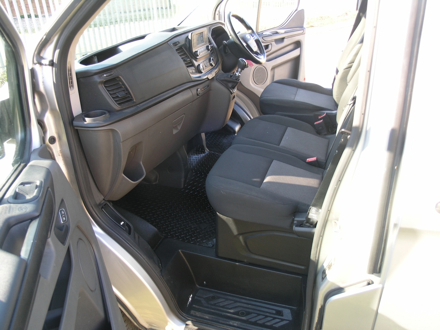 Used Ford Transit Custom 2019 for sale - 77931685: Photo 10