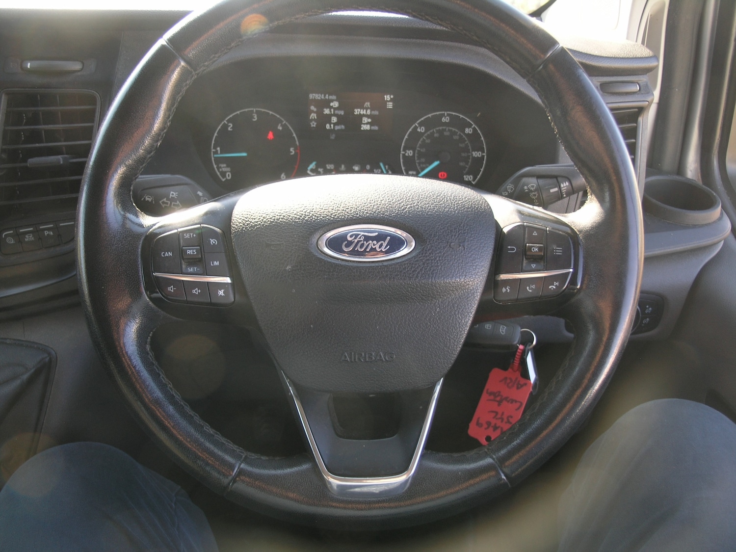 Used Ford Transit Custom 2019 for sale - 77931685: Photo 14