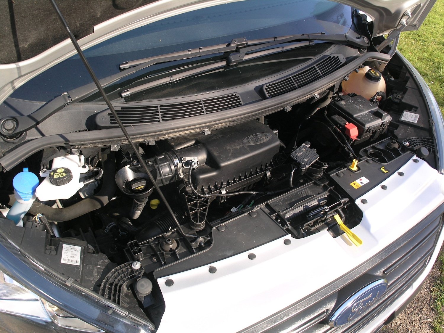 Used Ford Transit Custom 2019 for sale - 77931685: Photo 16