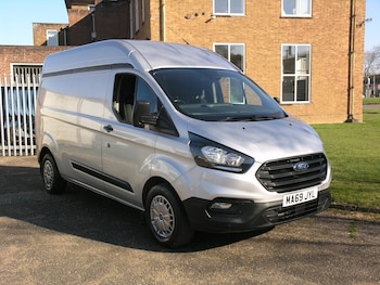 Used Ford Transit Custom 2019 for sale - 77931685: Photo