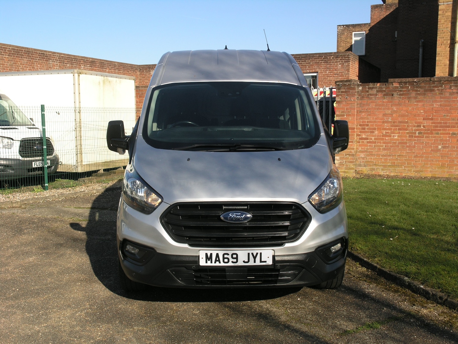 Used Ford Transit Custom 2019 for sale - 77931685: Photo 2