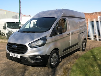 Used Ford Transit Custom 2019 for sale - 77931685: Photo