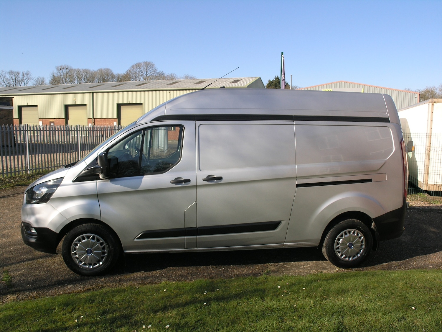 Used Ford Transit Custom 2019 for sale - 77931685: Photo 4