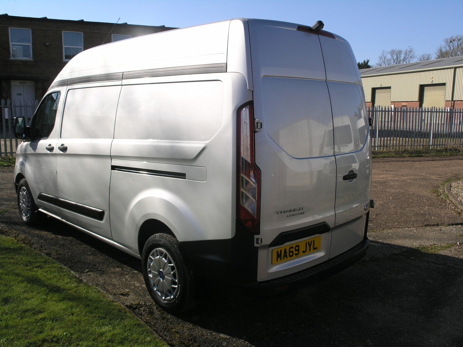 Used Ford Transit Custom 2019 for sale - 77931685: Photo 5