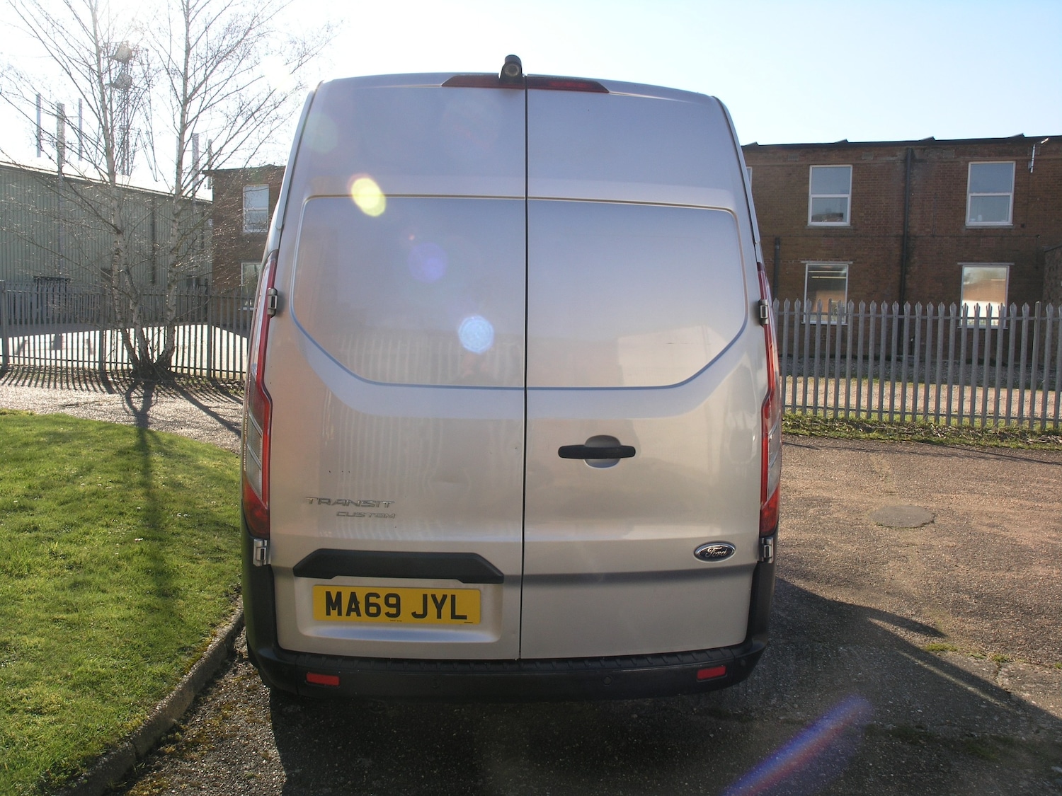 Used Ford Transit Custom 2019 for sale - 77931685: Photo 6