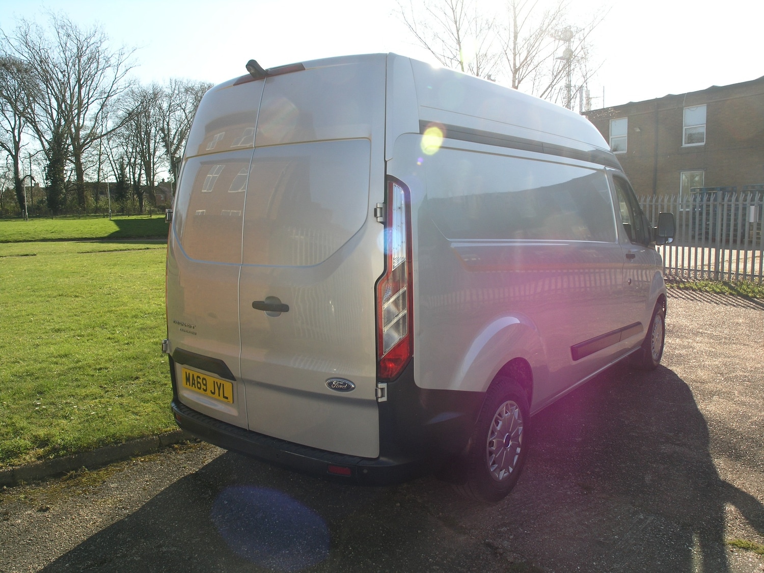 Used Ford Transit Custom 2019 for sale - 77931685: Photo 7