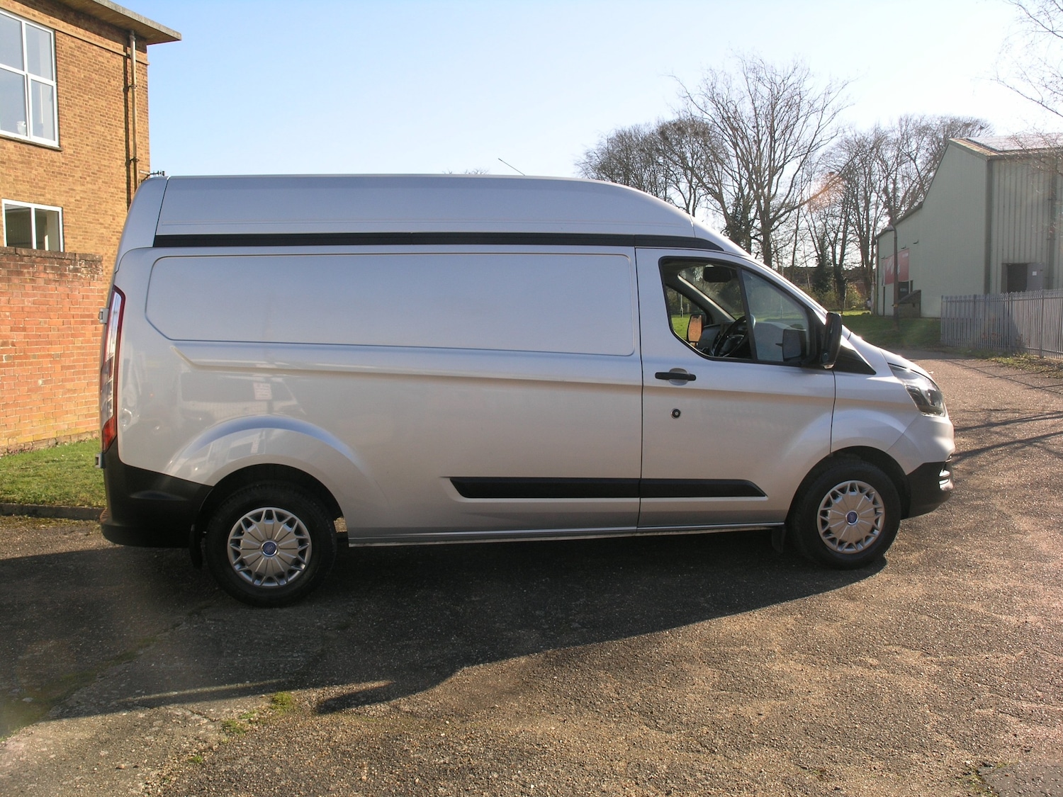 Used Ford Transit Custom 2019 for sale - 77931685: Photo 8