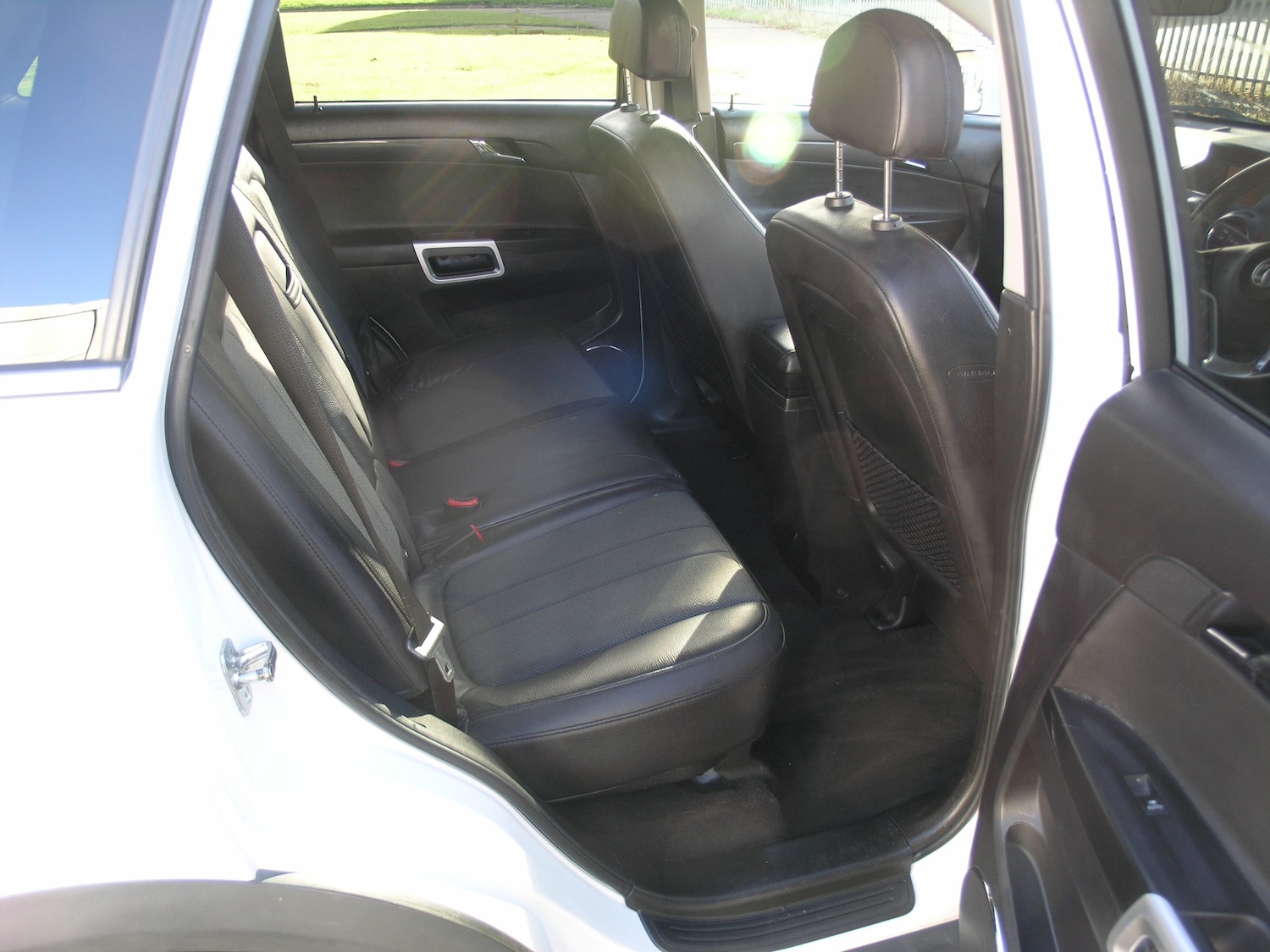 Used Vauxhall Antara 2012 for sale - 76332769: Photo 12