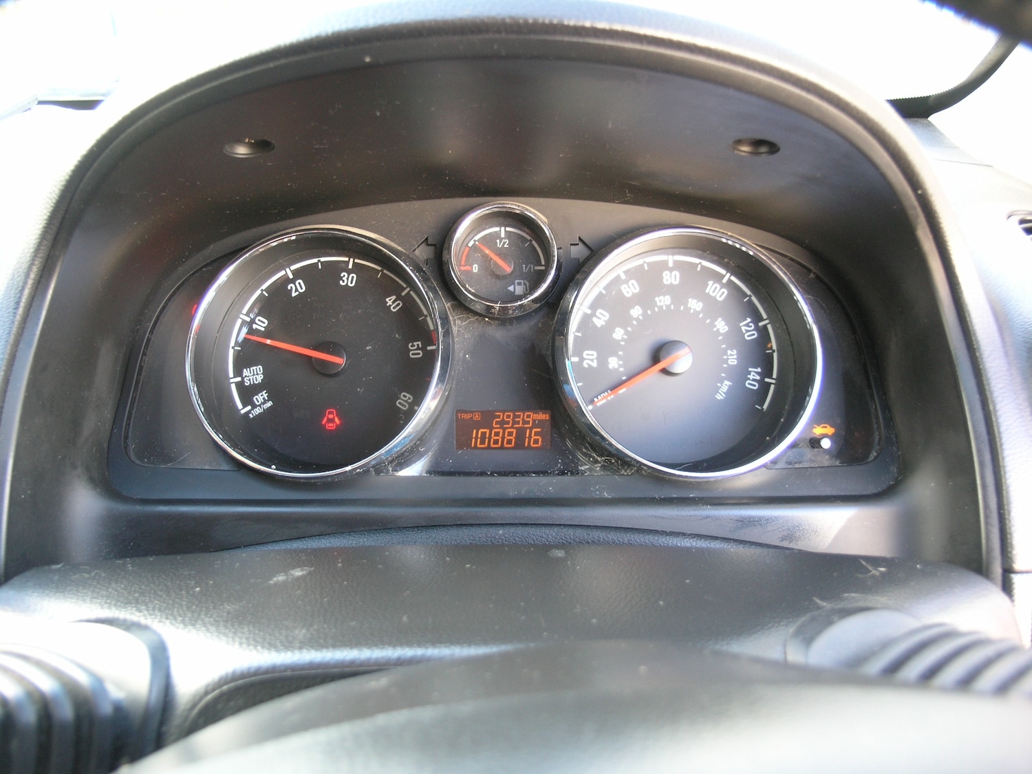 Used Vauxhall Antara 2012 for sale - 76332769: Photo 14