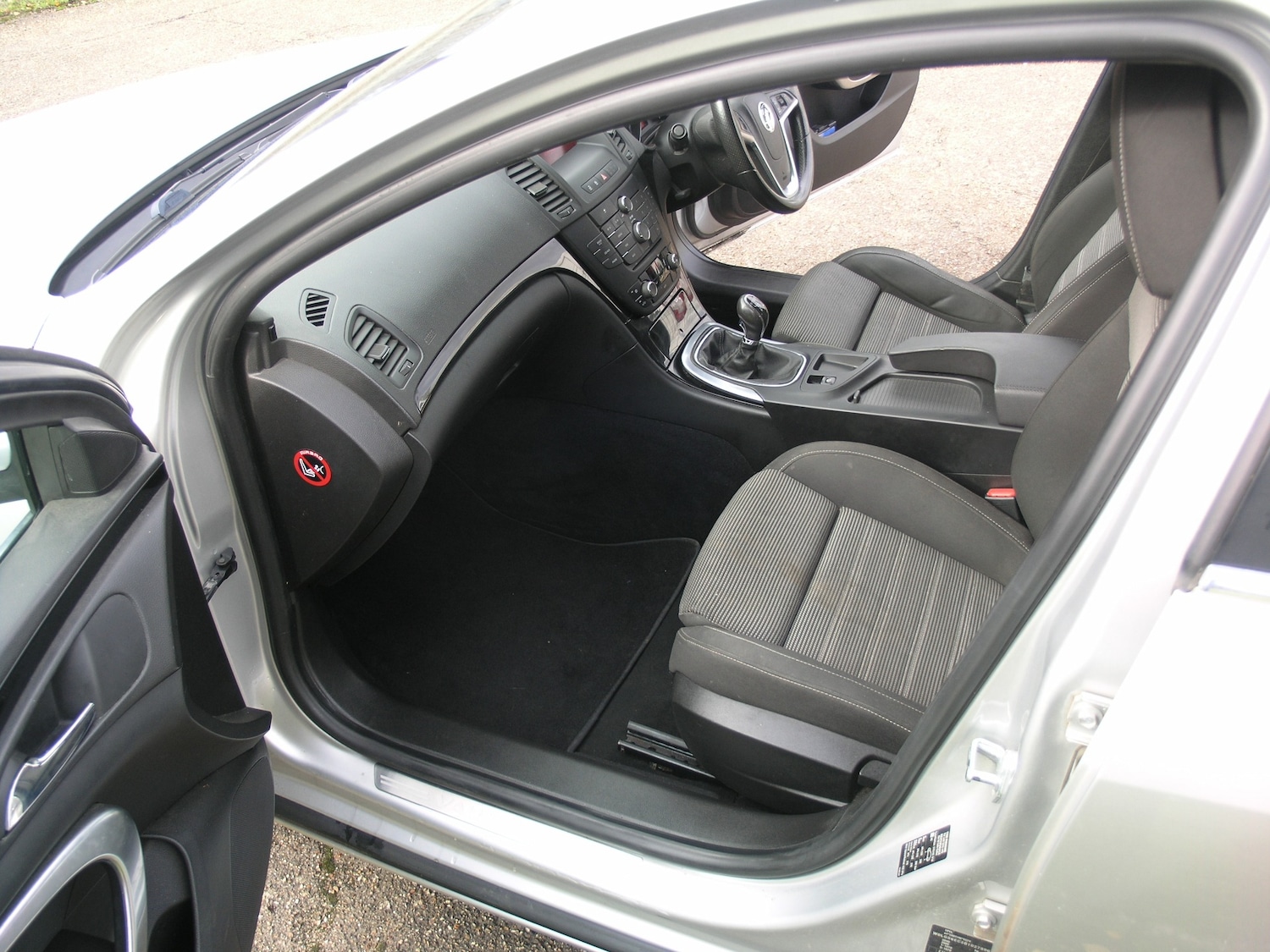 Used Vauxhall Insignia 2010 for sale - 77461661: Photo 10