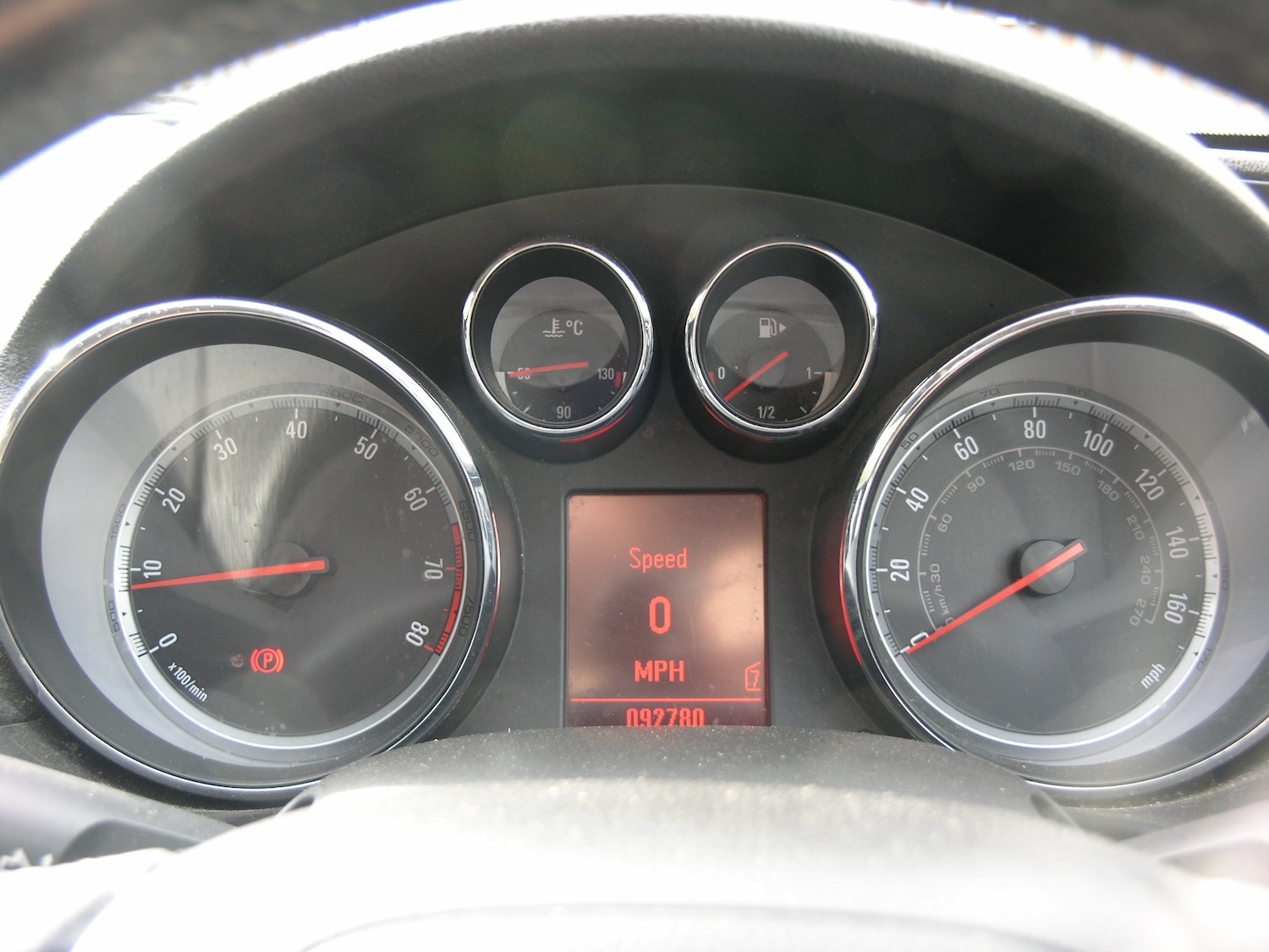 Used Vauxhall Insignia 2010 for sale - 77461661: Photo 14