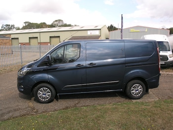 Used Ford Transit Custom 2019 for sale - 79583313: Photo