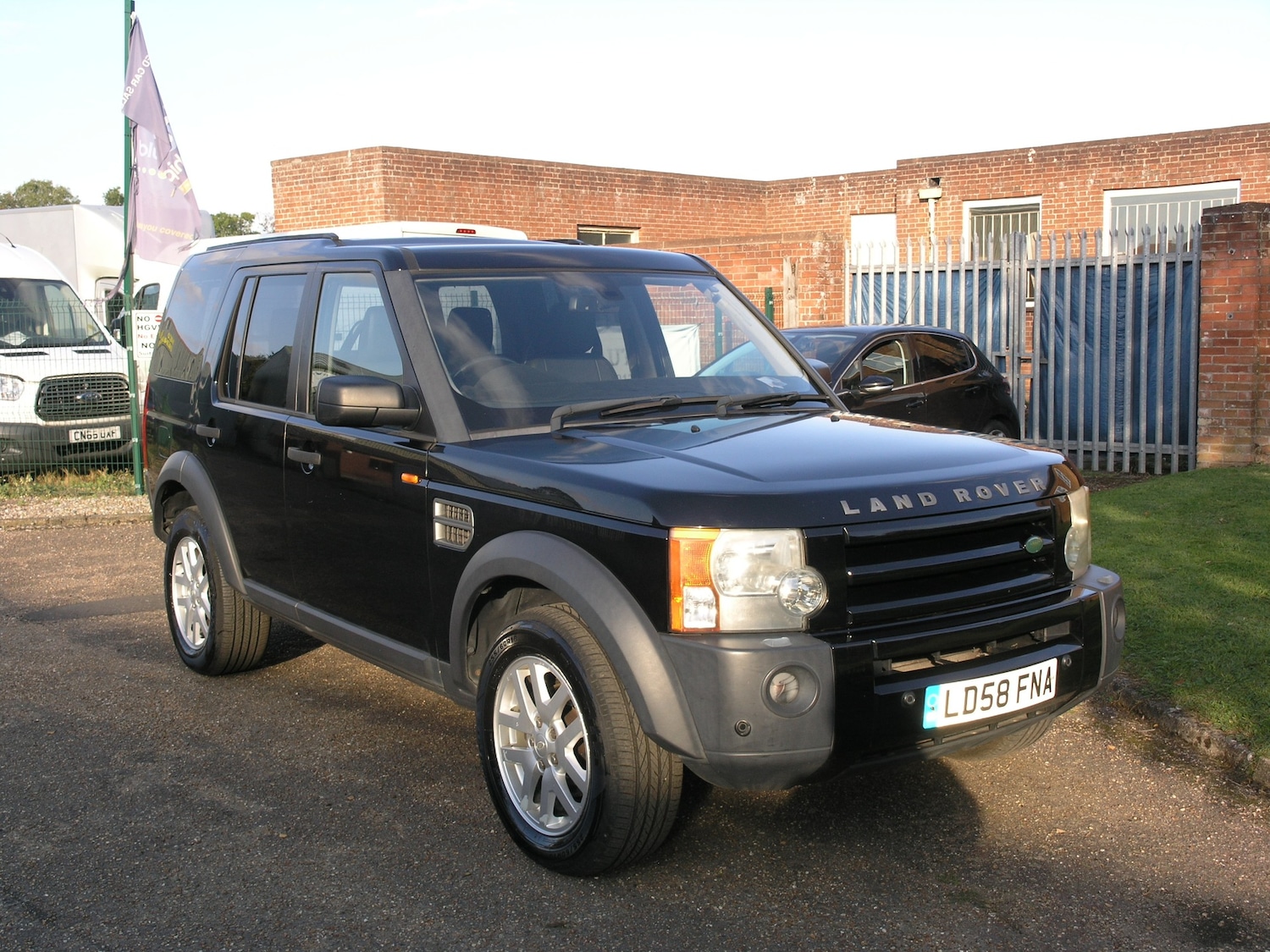 Used Land Rover Discovery 2008 for sale - 76222470: Photo 1
