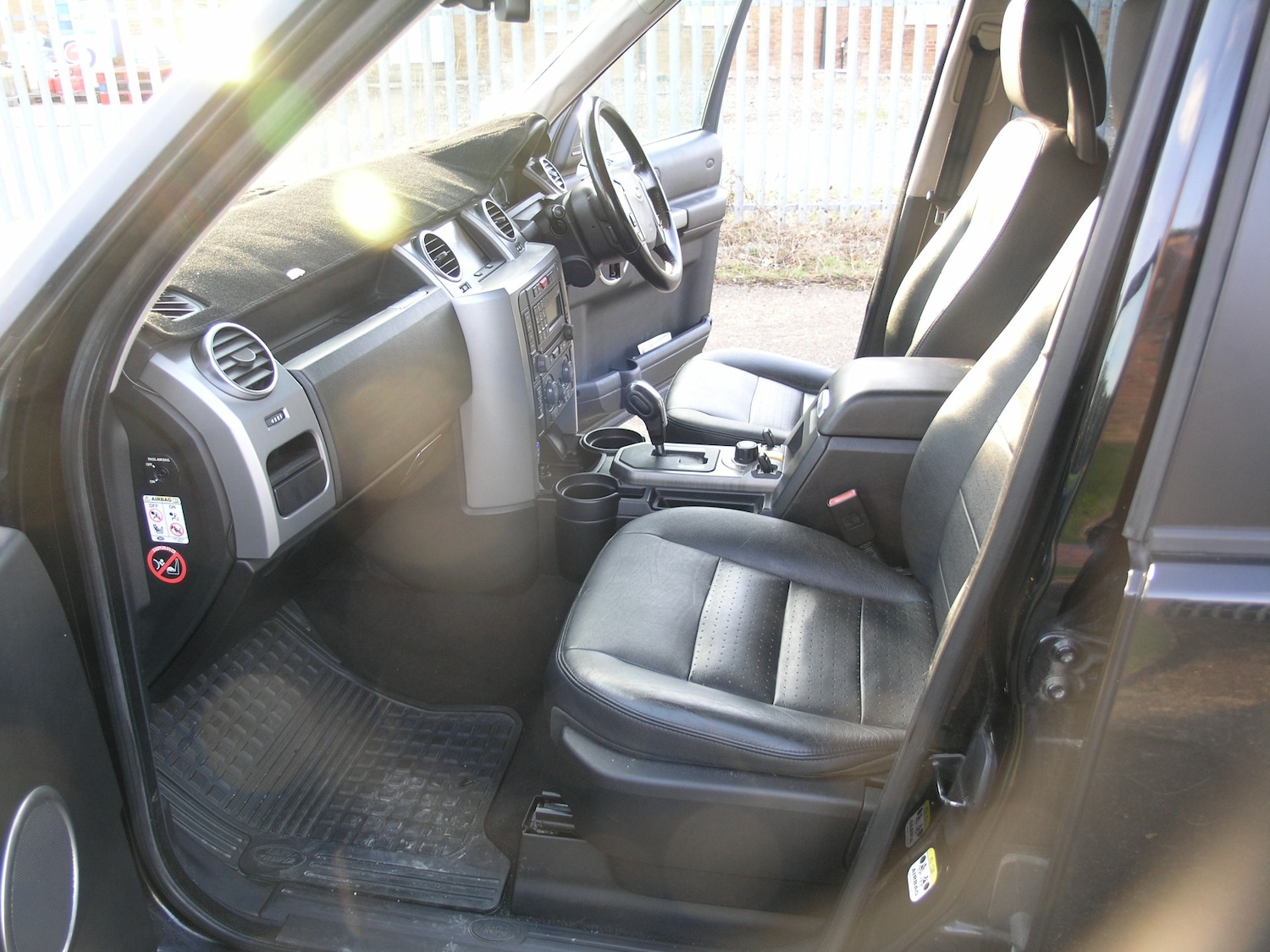 Used Land Rover Discovery 2008 for sale - 76222470: Photo 10