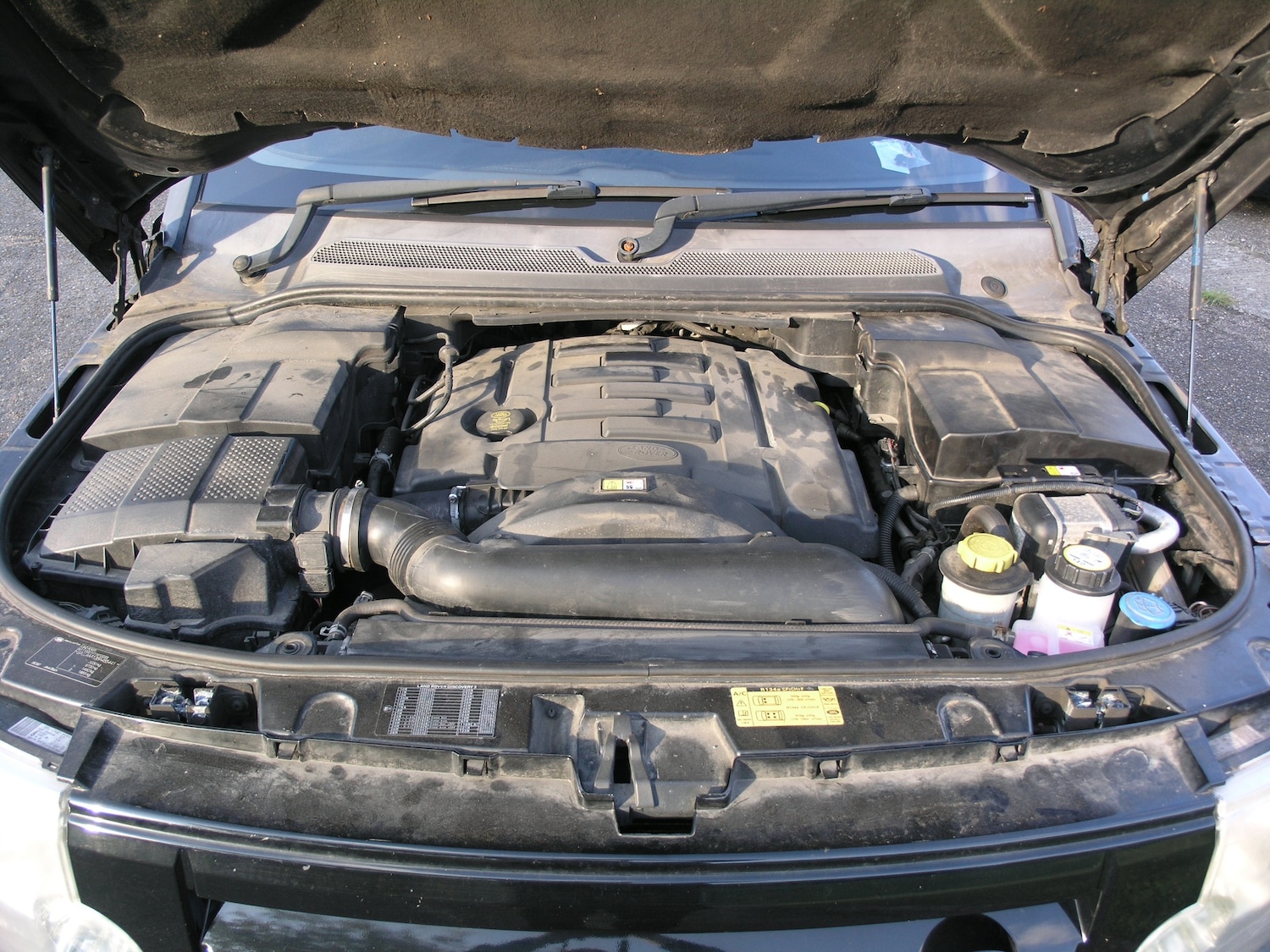 Used Land Rover Discovery 2008 for sale - 76222470: Photo 17