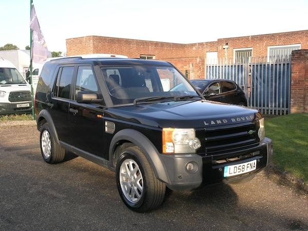 Used Land Rover Discovery 2008 for sale - 76222470: Photo 1