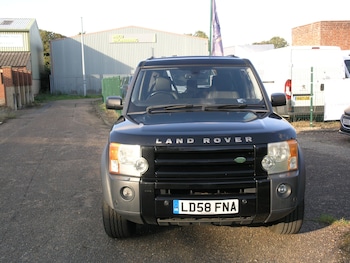 Used Land Rover Discovery 2008 for sale - 76222470: Photo