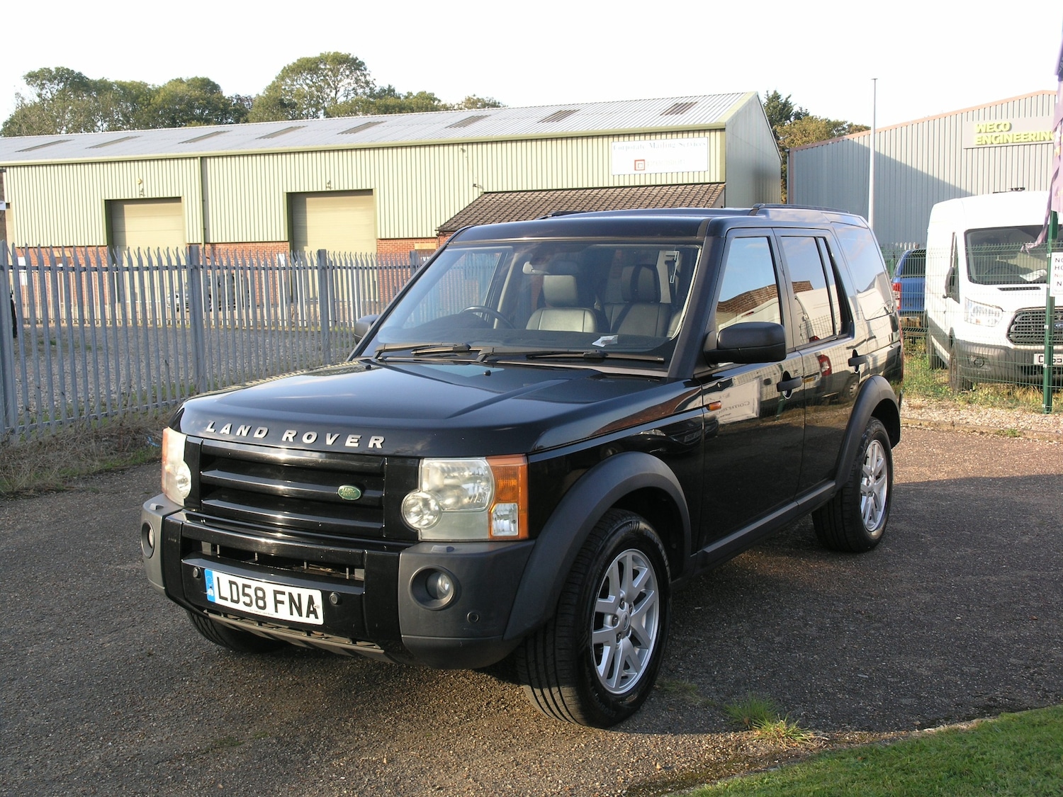 Used Land Rover Discovery 2008 for sale - 76222470: Photo 3