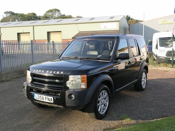 Used Land Rover Discovery 2008 for sale - 76222470: Photo