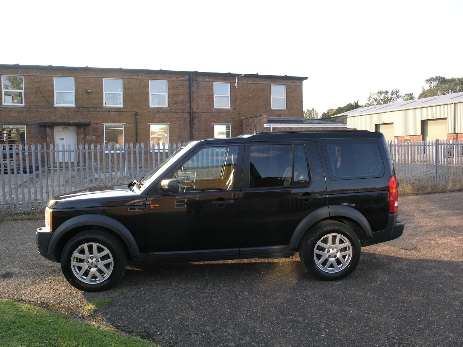 Used Land Rover Discovery 2008 for sale - 76222470: Photo 4