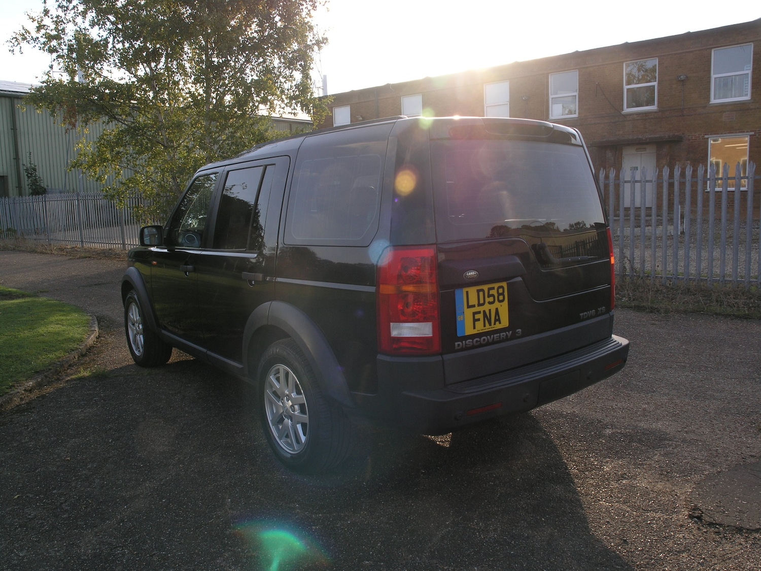 Used Land Rover Discovery 2008 for sale - 76222470: Photo 5
