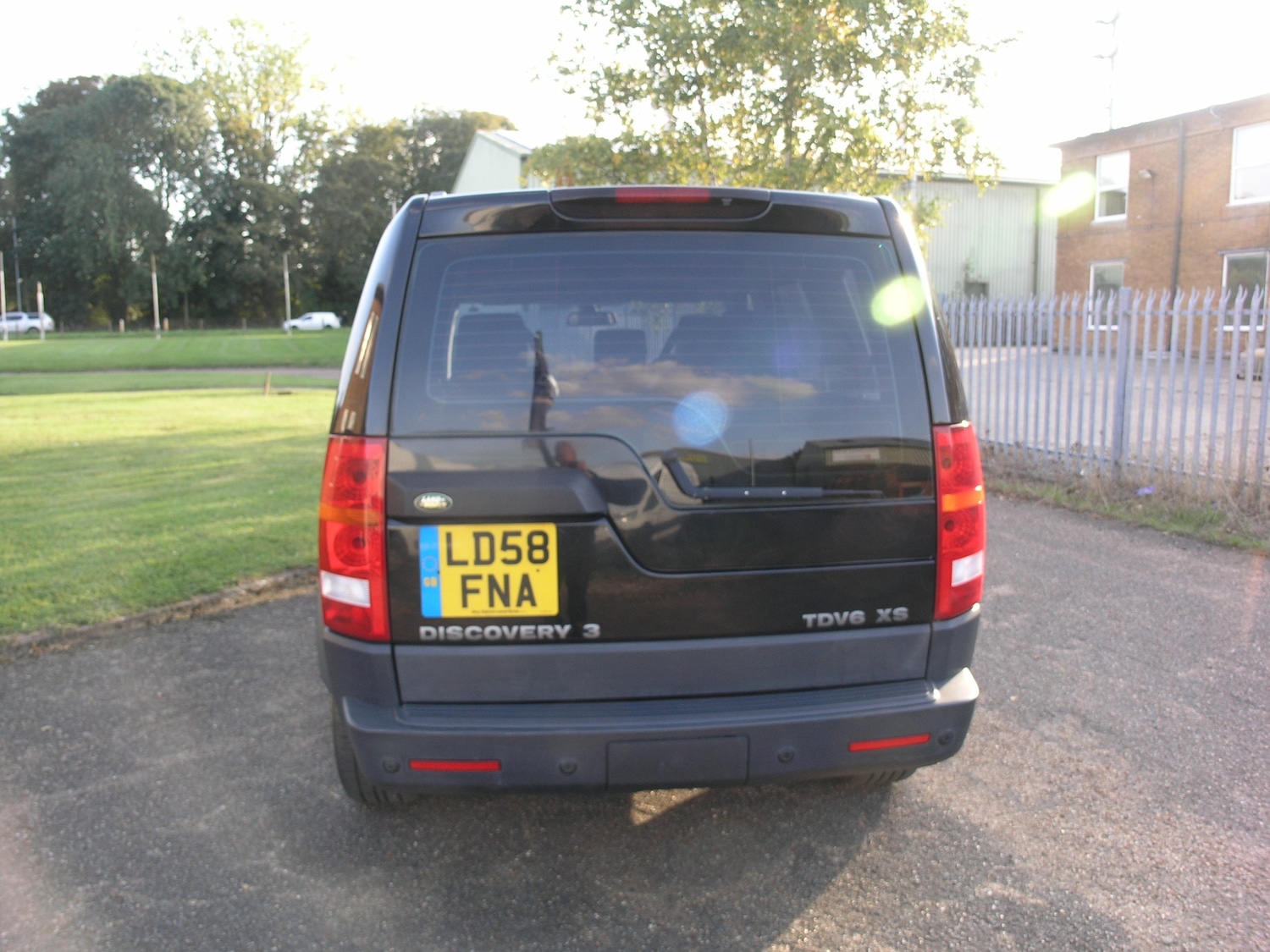 Used Land Rover Discovery 2008 for sale - 76222470: Photo 6