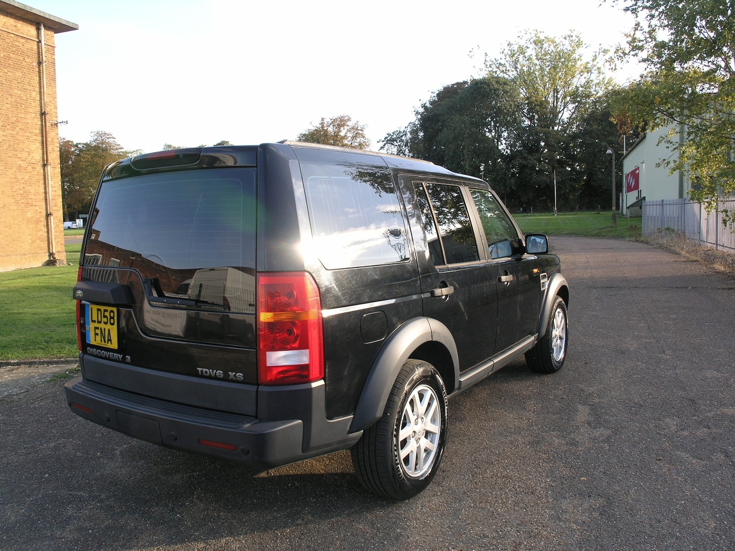 Used Land Rover Discovery 2008 for sale - 76222470: Photo 7