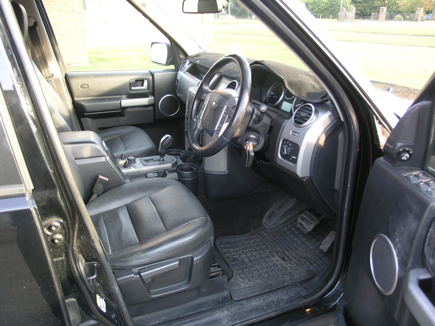 Used Land Rover Discovery 2008 for sale - 76222470: Photo 9