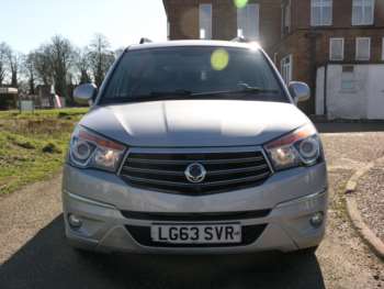 Used Ssangyong Turismo 2014 for sale - 74588517: Photo