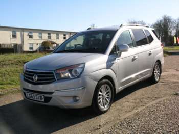 Used Ssangyong Turismo 2014 for sale - 74588517: Photo