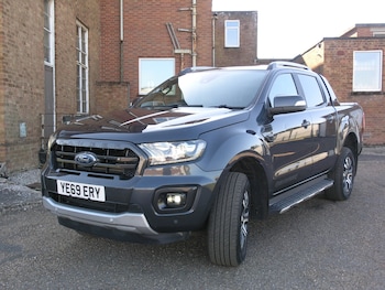 Used Ford Ranger 2019 for sale - 78353631: Photo
