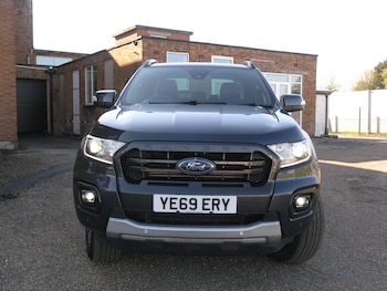 Used Ford Ranger 2019 for sale - 78353631: Photo