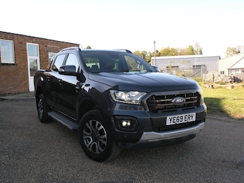 Used Ford Ranger 2019 for sale - 78353631: Photo