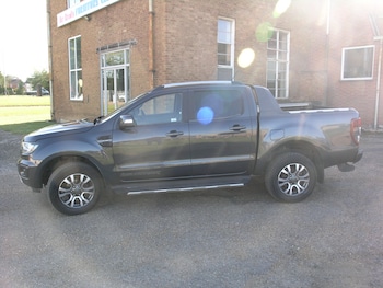 Used Ford Ranger 2019 for sale - 78353631: Photo