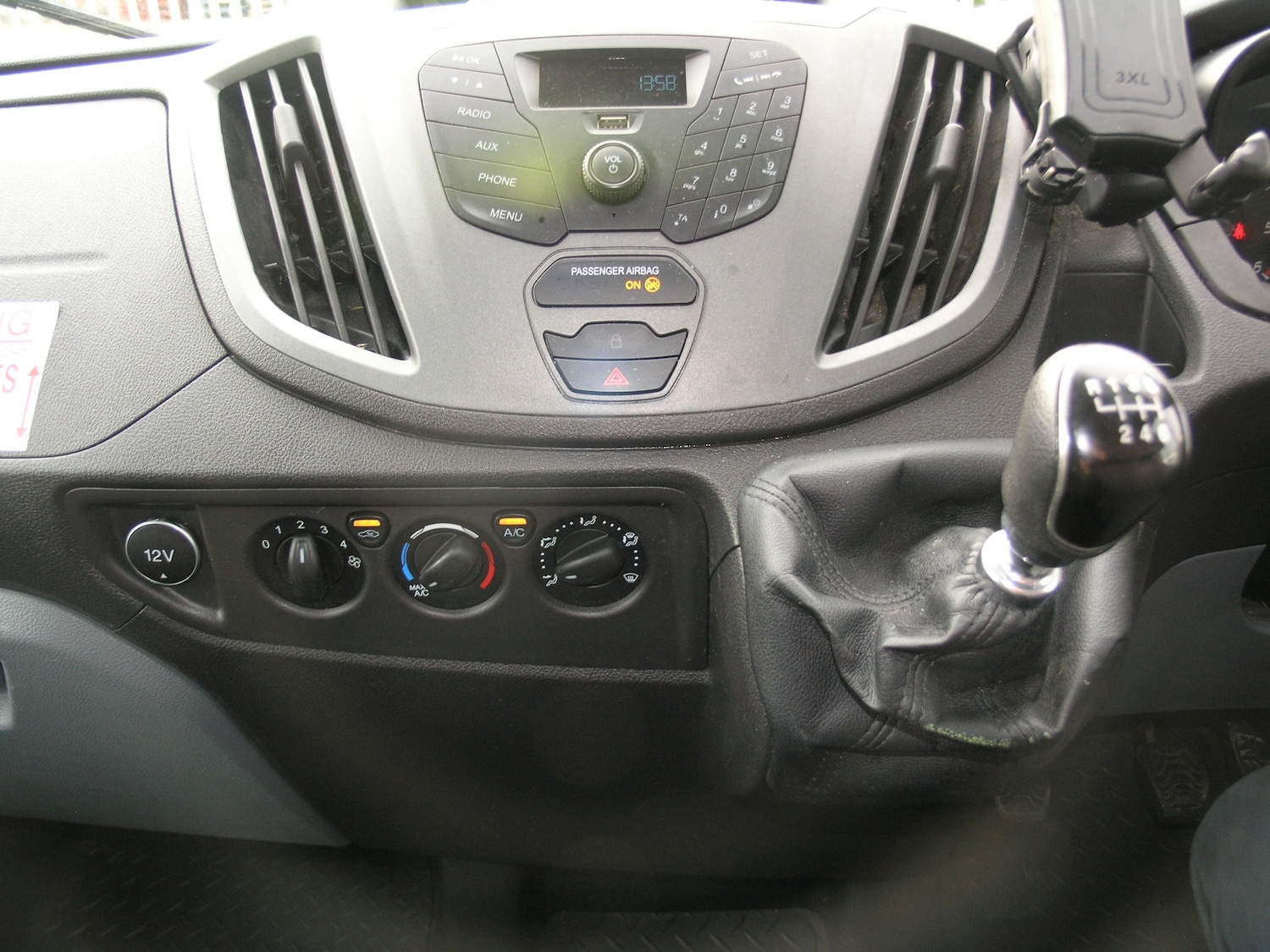 Vehicle 14