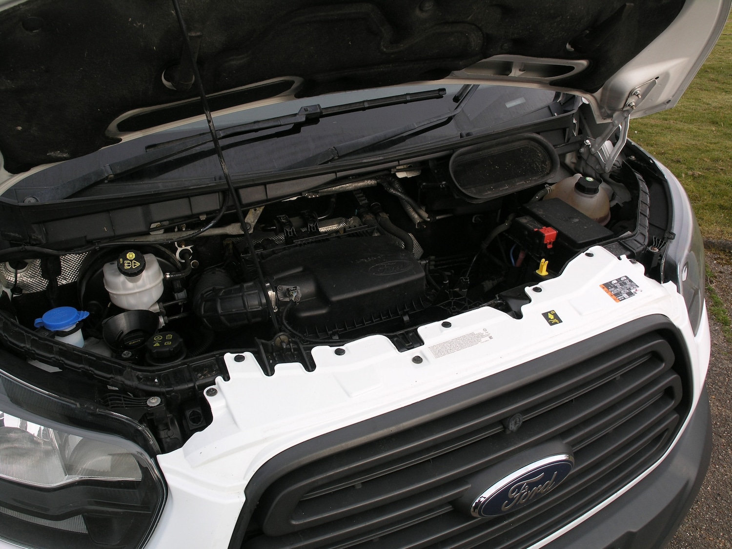 Vehicle 16