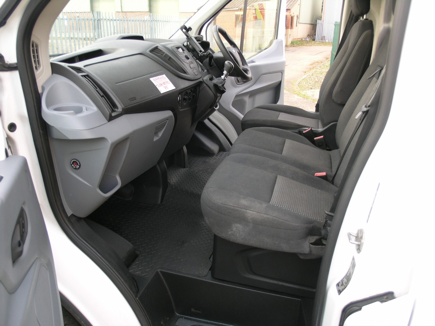 Vehicle 18
