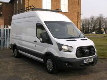 Used Ford Transit 2019 for sale - 74579246: Photo
